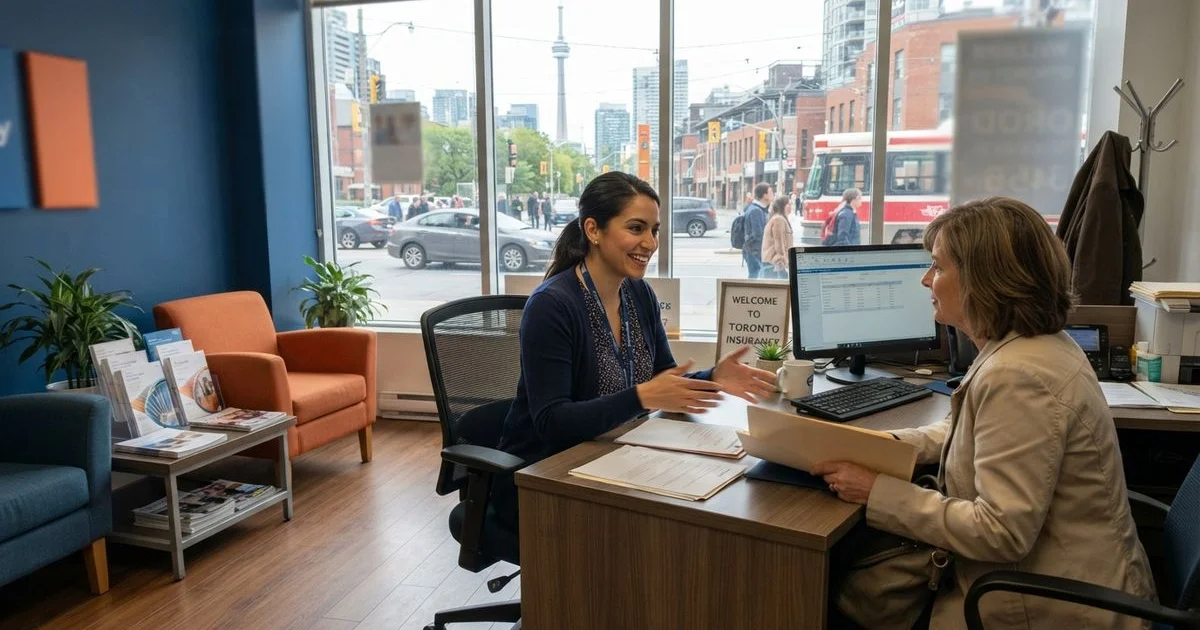 Best insurance agencies in Toronto