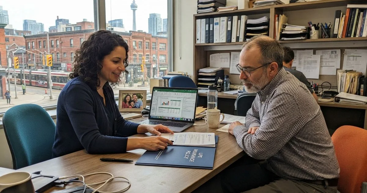 Best life insurance agencies in Toronto