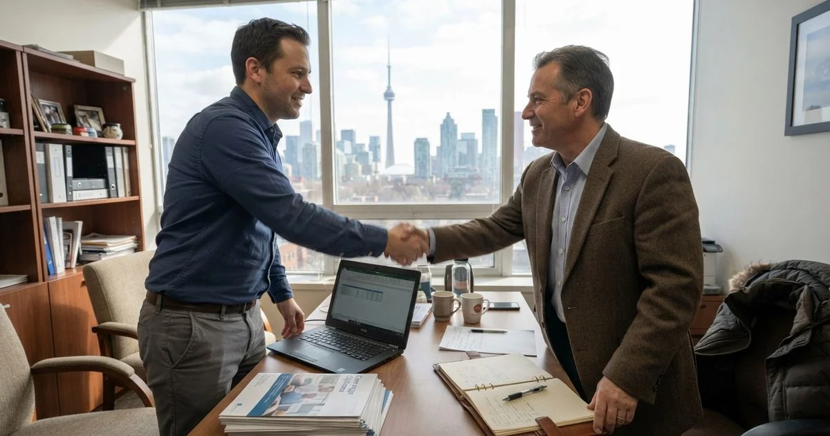 What to expect from your first meeting with an insurance broker