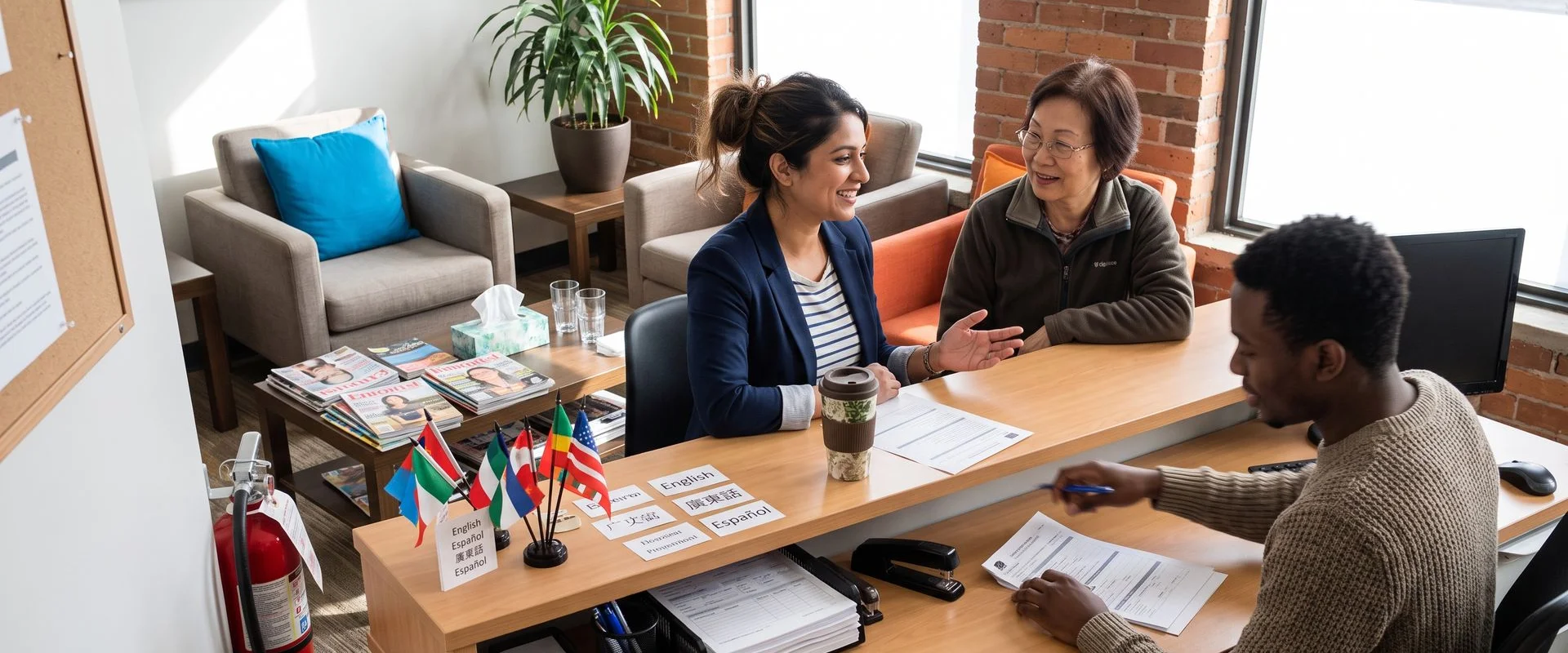 Bilingual / Multilingual Service