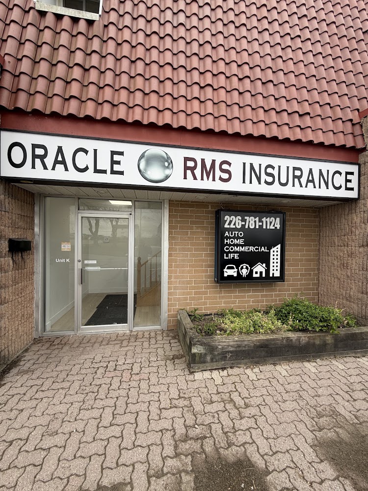 Oracle RMS Insurance