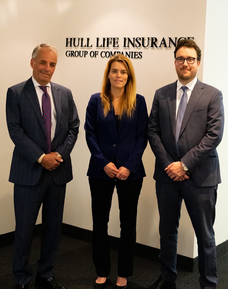 Hull Life Insurance Corporation