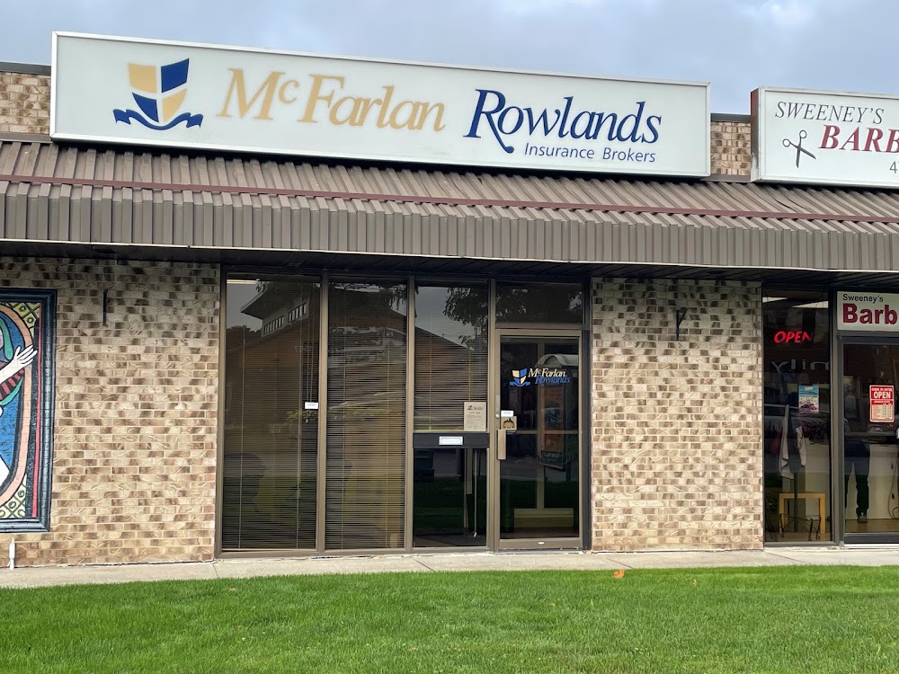 McFarlan Rowlands Insurance Brokers