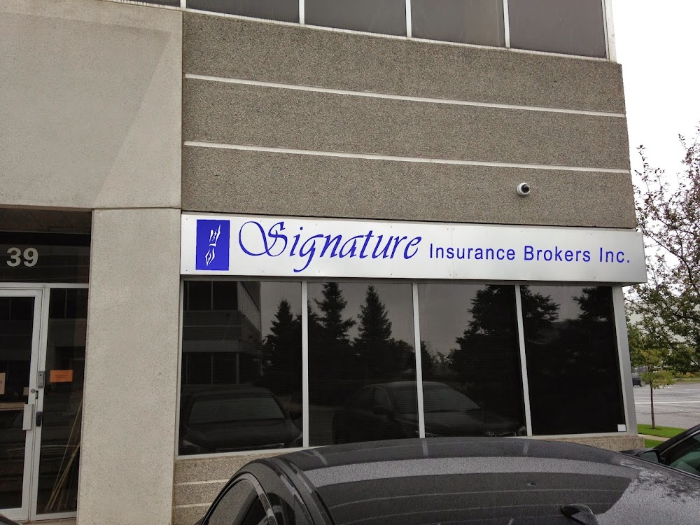 Signature Insurance Brokers Inc.