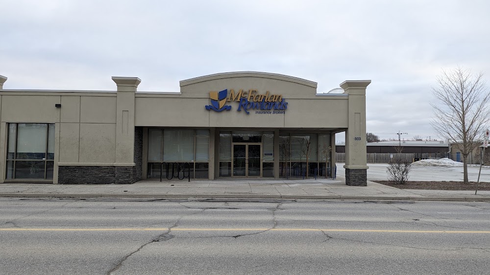 McFarlan Rowlands Insurance Brokers