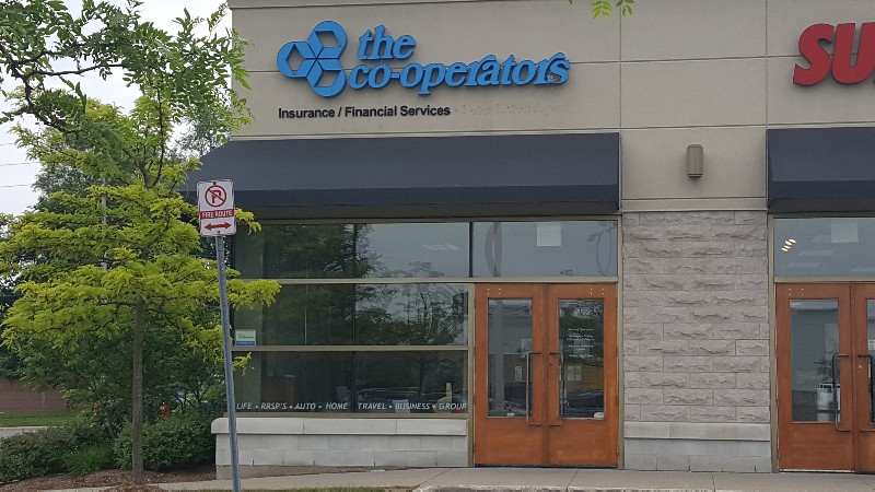 Co-operators - Dan J Ryan & Associates Inc