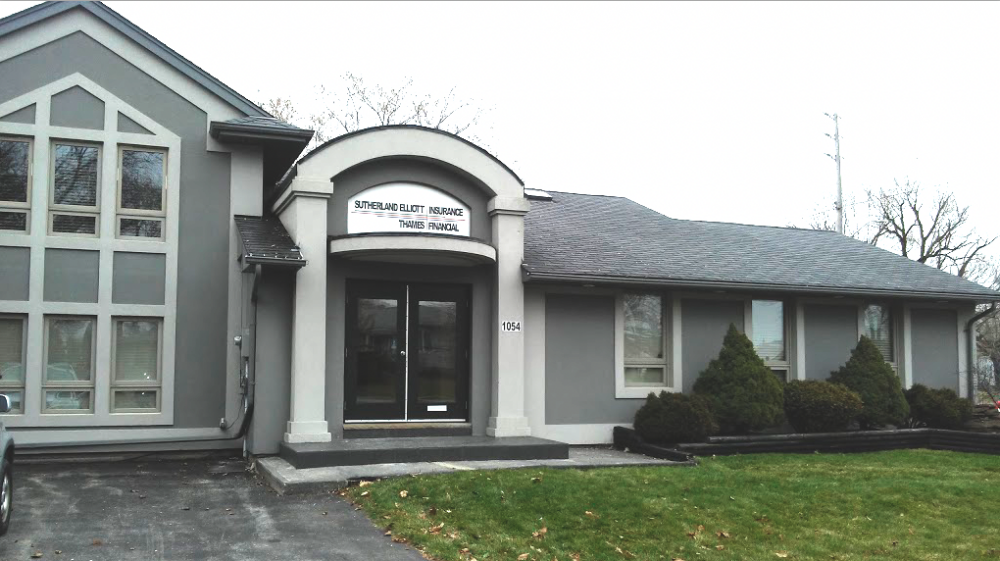 Sutherland Elliott Insurance Brokers & Thames Financial