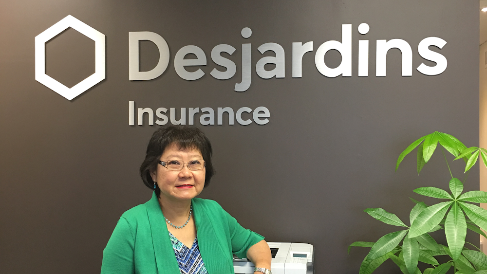 Lilian Hee-Karstadt Desjardins Insurance Agent